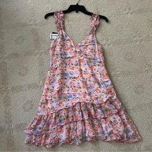 NWT LoveshackFancy Desra dress